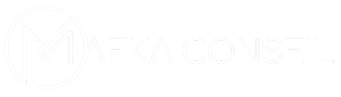 Logo maeka conseil